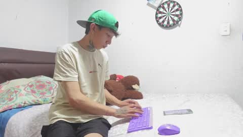 Snapshot of trevordonson_cum chatting on March 29, 2026, 4:12 am trevord online show from March 29, 2026, 4:12 am