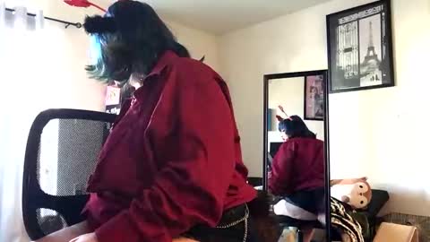 Trixie online show from March 4, 2025, 10:27 pm