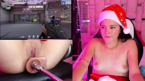 Snapshot of trianna__ chatting on December 2, 2024, 5:48 pm Trianna online show from December 2, 2024, 5:48 pm