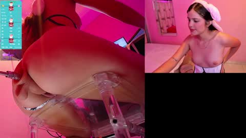 Snapshot of trianna__ chatting on December 11, 2024, 3:05 pm Trianna online show from December 11, 2024, 3:05 pm