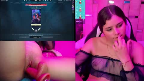 Snapshot of trianna__ chatting on December 16, 2024, 5:11 pm Trianna online show from December 16, 2024, 5:11 pm