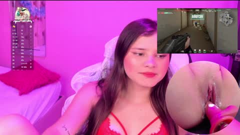 Snapshot of trianna__ chatting on December 28, 2024, 2:32 pm Trianna online show from December 28, 2024, 2:32 pm