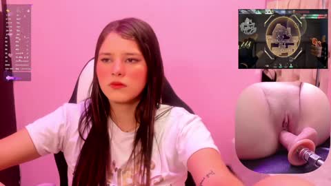 Snapshot of trianna__ chatting on January 25, 2025, 2:58 pm Trianna online show from January 25, 2025, 2:58 pm