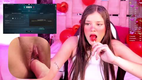 Snapshot of trianna__ chatting on February 5, 2025, 2:16 pm Trianna online show from February 5, 2025, 2:16 pm