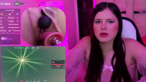 Snapshot of trianna__ chatting on February 26, 2025, 1:52 pm Trianna online show from February 26, 2025, 1:52 pm