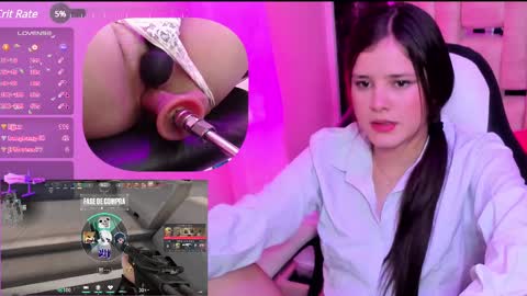 Snapshot of trianna__ chatting on February 27, 2025, 4:43 pm Trianna online show from February 27, 2025, 4:43 pm