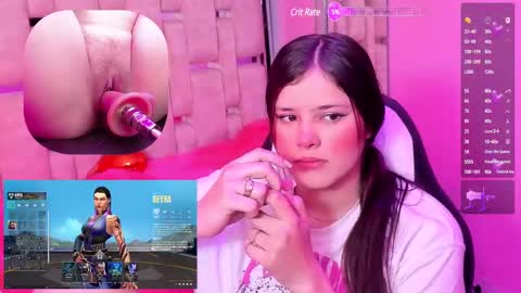 Snapshot of trianna__ chatting on March 3, 2025, 1:31 pm Trianna online show from March 3, 2025, 1:31 pm