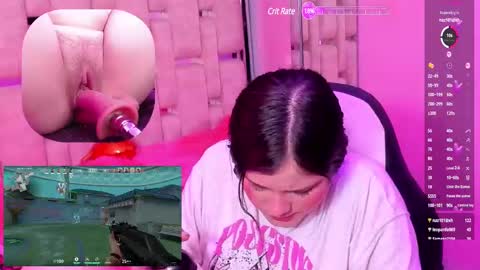 Snapshot of trianna__ chatting on March 3, 2025, 4:35 pm Trianna online show from March 3, 2025, 4:35 pm