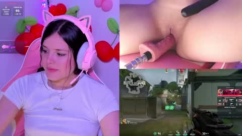 trianna_sweet online show from March 29, 2026, 3:45 pm