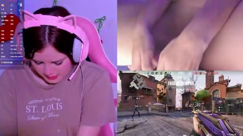 trianna_sweet online show from May 11, 2026, 3:29 pm