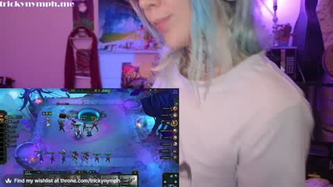 Cassie online show from December 5, 2024, 10:33 am