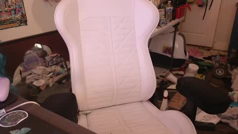 Cassie online show from February 3, 2025, 1:30 am