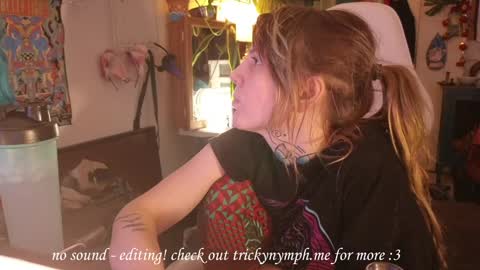 Cassie online show from February 3, 2025, 4:35 am