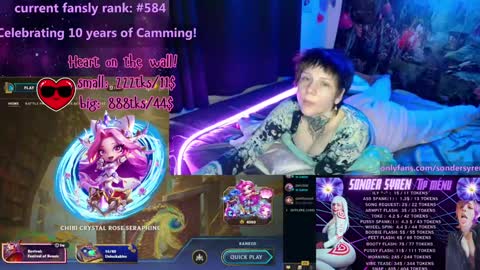 Cassie online show from March 4, 2026, 4:40 am