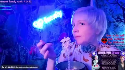 Cassie online show from March 23, 2026, 5:00 am