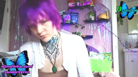 Cassie online show from May 31, 2026, 11:28 pm