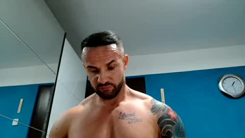 tridentmuscles online show from February 8, 2025, 11:24 pm