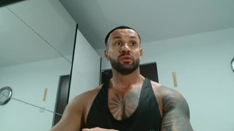 tridentmuscles online show from May 6, 2026, 10:20 am