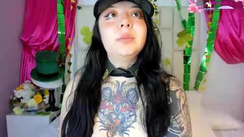 Trinity online show from March 3, 2026, 8:48 pm