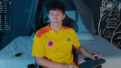 trisstan_kane online show from July 7, 2026, 11:36 am