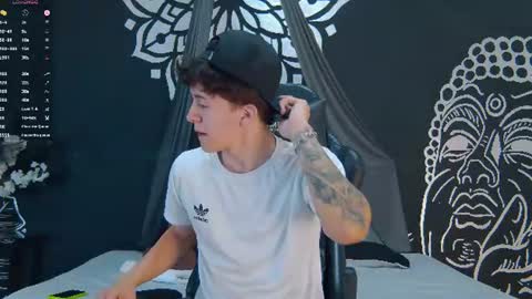 trisstan_kane online show from July 8, 2026, 11:37 am
