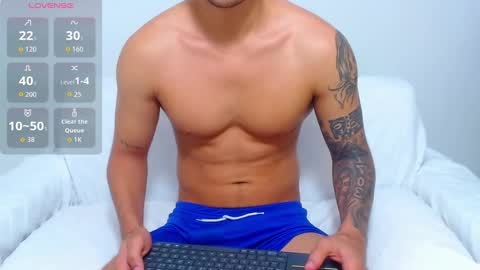 tristan bm online show from February 18, 2026, 12:23 pm