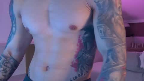 Trystan Grey online show from March 2, 2026, 6:36 am