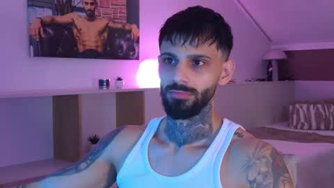 Trystan Grey online show from March 9, 2026, 6:50 am