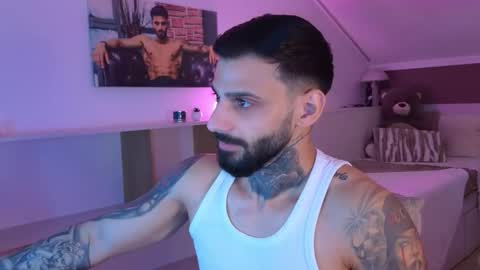 Trystan Grey online show from March 13, 2026, 6:42 am