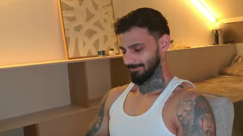 Trystan Grey online show from April 2, 2026, 5:49 am