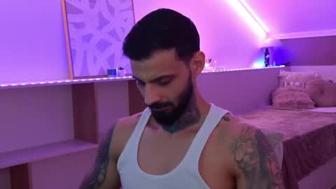 Trystan Grey online show from April 3, 2026, 6:33 am