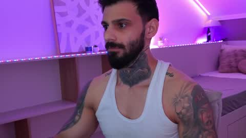 Trystan Grey online show from April 8, 2026, 9:09 am