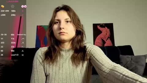 trixibell online show from March 13, 2026, 4:19 am