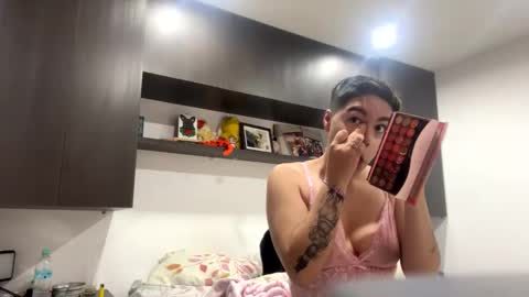 Kitty online show from January 14, 2025, 2:29 am