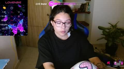 Snapshot of trixie_tangg chatting on April 30, 2026, 1:45 am Kitty online show from April 30, 2026, 1:45 am