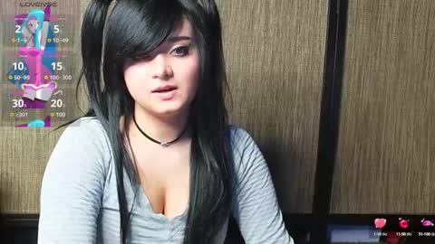 trixiedoescamcam online show from January 18, 2025, 11:55 pm