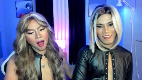 Alvin and Justine online show from November 28, 2025, 7:00 am