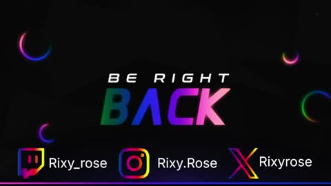 Snapshot of trixyrose chatting on April 10, 2026, 1:55 am RixyRose online show from April 10, 2026, 1:55 am