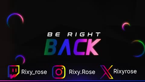 Snapshot of trixyrose chatting on April 25, 2026, 10:40 pm RixyRose online show from April 25, 2026, 10:40 pm