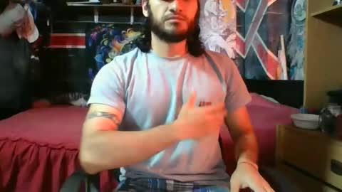 Andrew online show from September 21, 2025, 8:32 pm