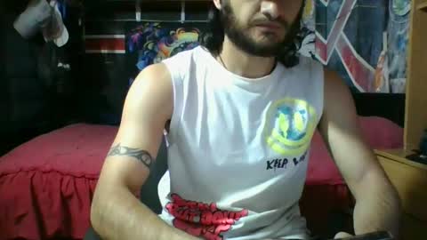 Andrew online show from September 28, 2025, 12:16 am