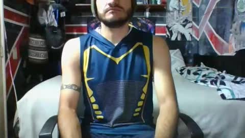 Andrew online show from May 10, 2026, 11:32 pm
