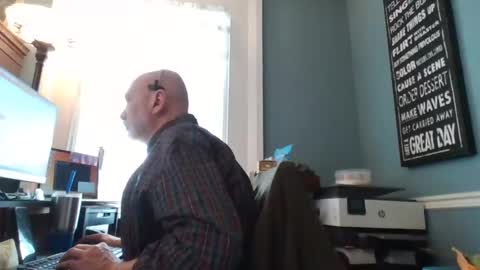 TRodgers online show from February 19, 2025, 7:05 pm