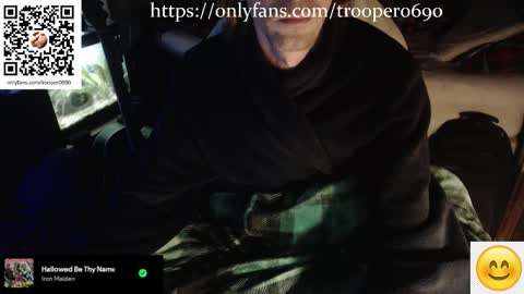 Snapshot of trooper0690 chatting on March 6, 2026, 5:09 pm trooper0690 online show from March 6, 2026, 5:09 pm