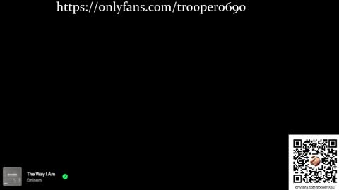 Snapshot of trooper0690 chatting on March 25, 2026, 8:37 pm trooper0690 online show from March 25, 2026, 8:37 pm