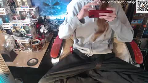 Snapshot of trooper0690 chatting on April 12, 2026, 2:44 pm trooper0690 online show from April 12, 2026, 2:44 pm