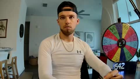 Snapshot of troy_greenxo chatting on October 6, 2025, 8:50 pm Troy Green online show from October 6, 2025, 8:50 pm