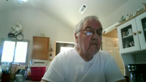 trucker63249 online show from January 19, 2025, 4:14 pm