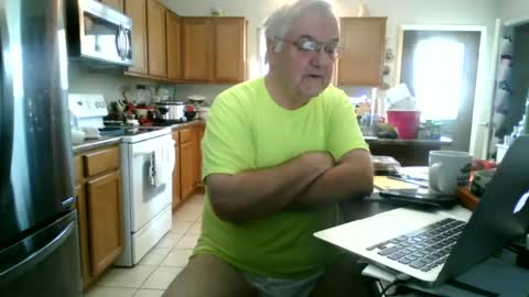 trucker63249 online show from February 23, 2025, 3:29 pm