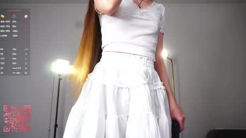 Snapshot of truegrace chatting on February 10, 2026, 9:52 pm Grace online show from February 10, 2026, 9:52 pm